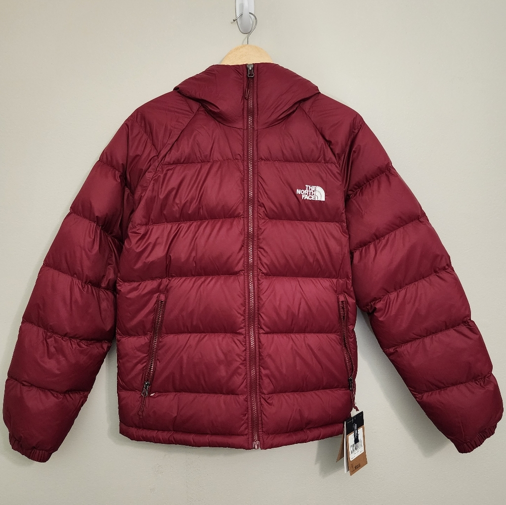 North Face Hydrenalite Down Hoody Cordovan Medium